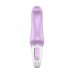 Satisfyer Vibes Charming Smile Rechargeable GSpot Vibrator