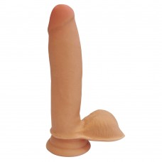 7 Inch Get Real Dual Density Dildo