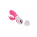 ToyJoy Funky Rabbit Vibrator Pink