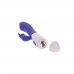 ToyJoy Funky Rabbit Vibrator Purple