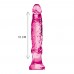 ToyJoy Anal Starter 6 Inch Pink