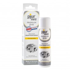 Pjur Med Premium Glide Intimate Personal Lubricant 100ml