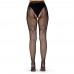 Leg Avenue Suspender Tight in Duchess Lace UK 8 to 14