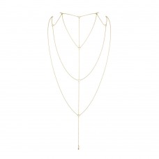 Bijoux Indiscrets Magnifique Back and Cleavage Chain