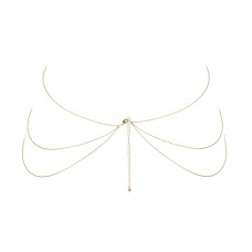 Bijoux Indiscrets Magnifique Body Chain Gold