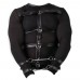 Svenjoyment Long Sleeved Top With Harness And Restraints