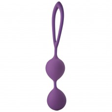 Flirts Kegel Balls Purple