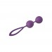 Flirts Kegel Balls Purple