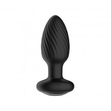 Nexus Tornado Rotating Remote Control Anal Plug