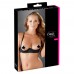 Cottelli Half Cup Bra Black