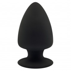 Silexd Premium Silicone Medium Butt Plug