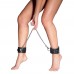 Leather And Chain Ankle Leg Restraint