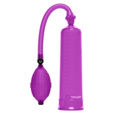 Toy Joy Pressure Pleasure Penis Pump