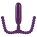 Intimate Spreader And Vibrating GSpot Bullet