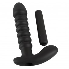 Black Velvets Medium Vibrator