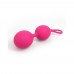 Dorcel Soft Touch Geisha  Dual Balls Pink