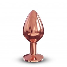 Dorcel Diamond Butt Plug Rose Gold Medium