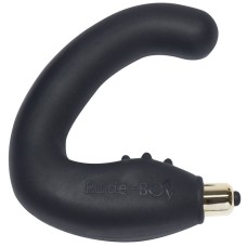 Rocks Off 7 Speed Rude Boy Black Prostate Massager