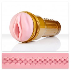 Fleshlight STU (Stamina Training Unit) Pink Vagina Masturbator