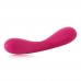 Je Joue Uma GSpot Vibrator Fuchsia