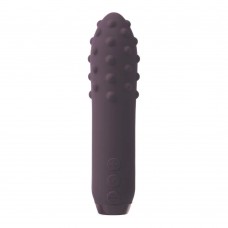 Je Joue Duet Multi Surfaced Bullet Vibrator Purple