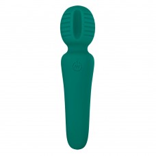 Adam And Eve Petite Private Pleasure Wand Green