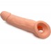 Ultra Real 2 Inch Solid Tip Penis Extension