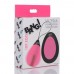 10X Silicone Vibrating Egg Pink