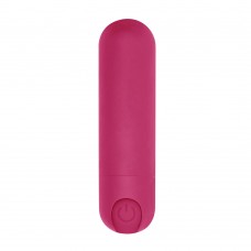 10 speed Rechargeable Bullet Pink