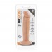 Dr Skin Dr Small  6 Inch Flesh Dildo