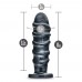 Jet Annihilator 11 Inch Dildo