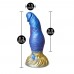 Alien Dildo with Suction Cup Type I