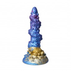 Alien Dildo with Suction Cup Type III