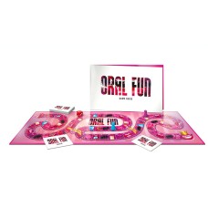 Oral Fun Board Game