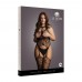 Le Desir Lace Suspender Bodystocking UK 14 to 20