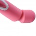 iWand 10 Speed Waterproof Rechargeable Wand Pink