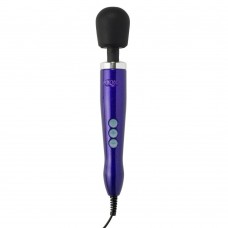 Doxy Die Cast Wand Massager PURPLE UK Plug