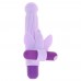 Lilac Desires Silicone Rechargeable Butterfly Kit