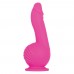 Evolved Ballistic Remote Control Dildo