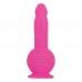 Evolved Ballistic Remote Control Dildo