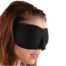 Frisky Deluxe Black Out Blindfold