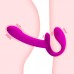 Gender X Sharing Is Caring Rechargeable Silicone Dual Vibrator