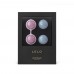 Lelo Luna Beads Pink And Blue