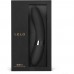 Lelo Elise 2 Dual Powered G Spot Vibrator Black