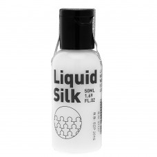 Liquid Silk Water Based Lubricant 50ML