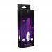 Achelois Rechargeable Vibrator Purple