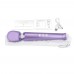 Le Wand Petite Rechargeable Vibrating Massager Violet