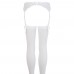 Suspender Set White