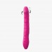 Inya Rechargeable Petite Twister Vibe Pink