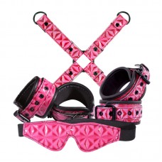 Sinful Bondage Kit Pink